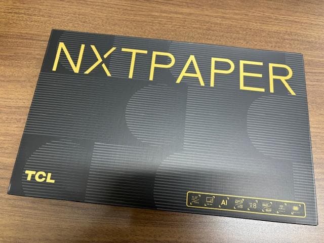 TCL NXTPAPER 11 Plus スタイラスペン、専用ケース付き