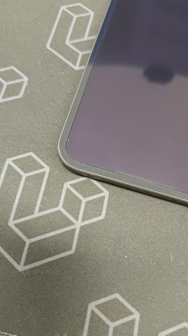 Pixel 9 Pro Foldブラック　ケース付き