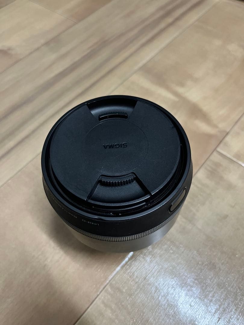 SIGMA 85mm F1.4 DG DN レンズ 本体