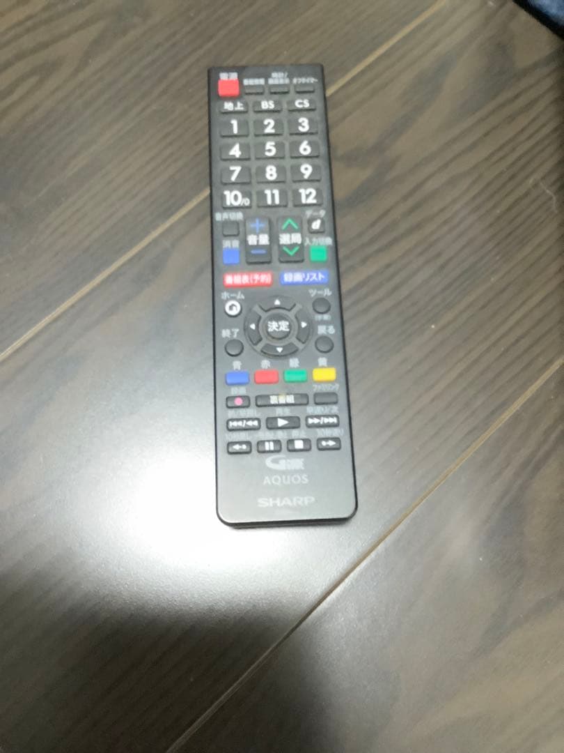 SHARP AQUOS LC-32E40 32V液晶テレビ