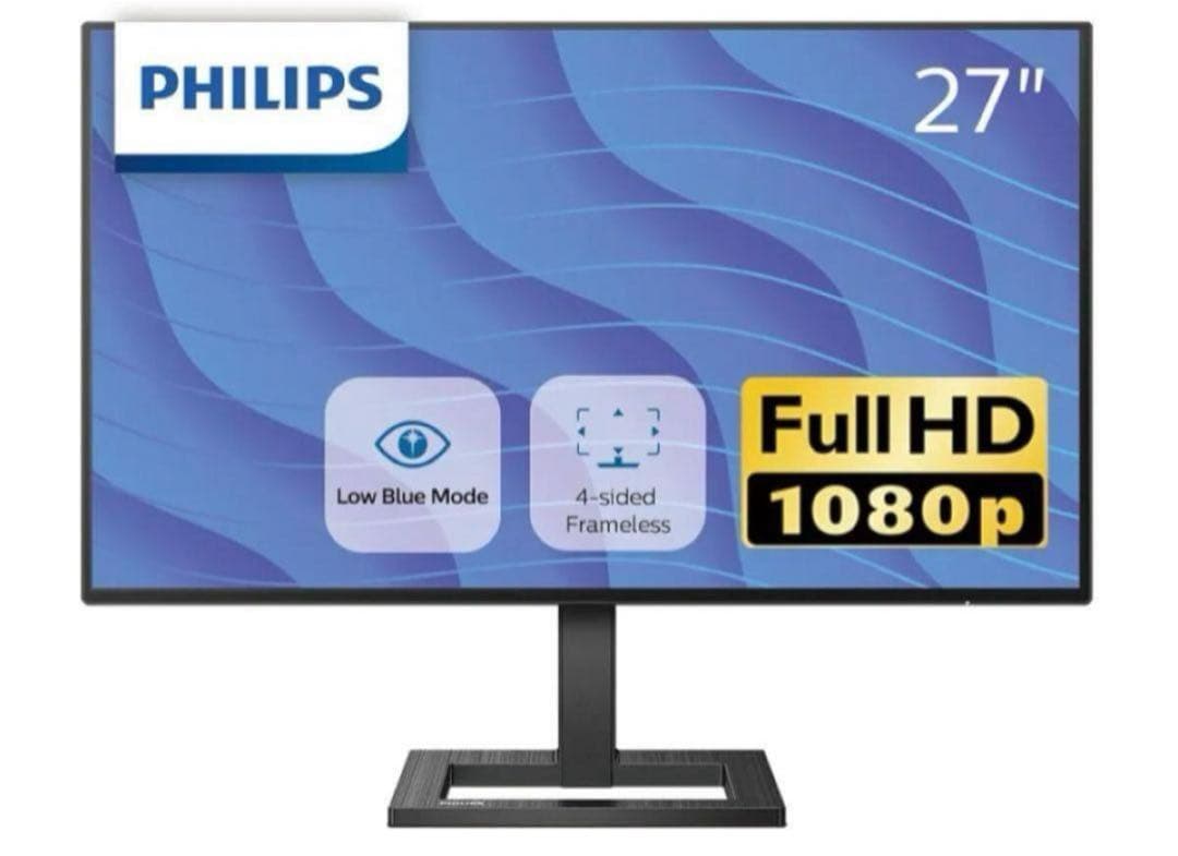 Philips 272E2 27インチ モニター