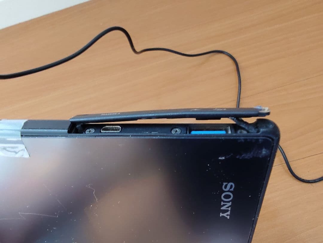 訳あり VAIO Tab 11 Corei5 SVT1122A1J