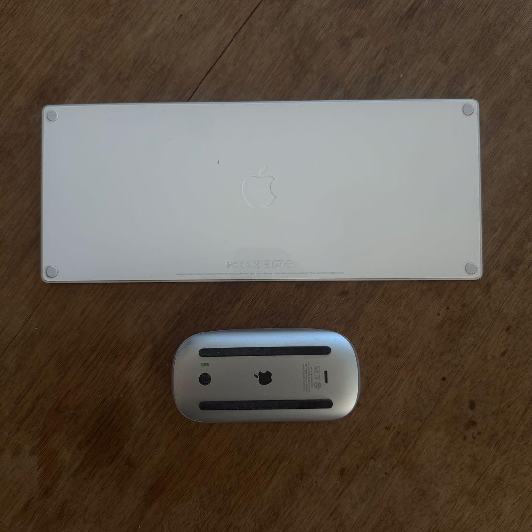 おっくんさん専用【値下げ！】Apple iMac 27インチ