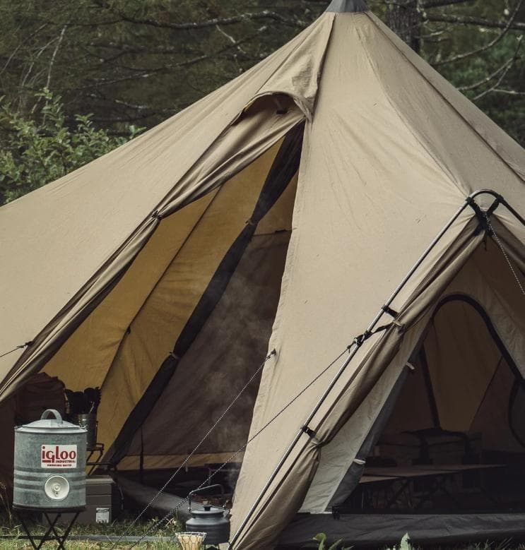 未使用品 ZANE ARTS ゼインアーツ ゼクーM インナーテント 新品タグ付