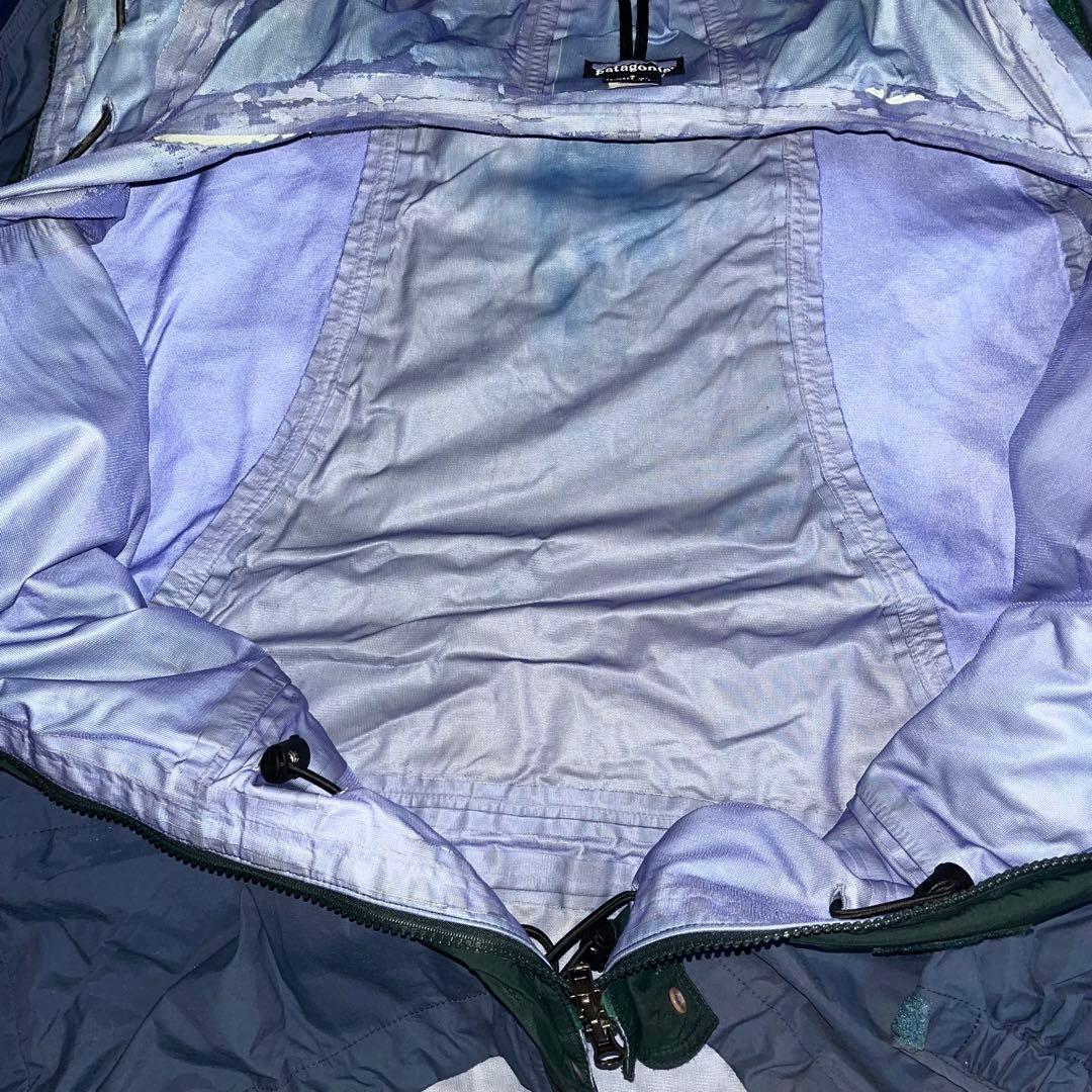 Patagonia 1998年　パタゴニア　トーレジャケット　着画あり　90s