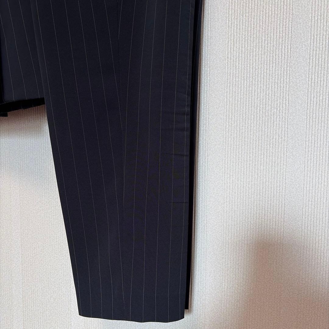 ICB Fied スーツ ネイビーストライプ　サイズ4