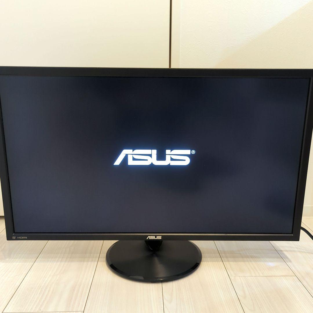 ASUS VP28U LCD MONITOR 28インチ モニター