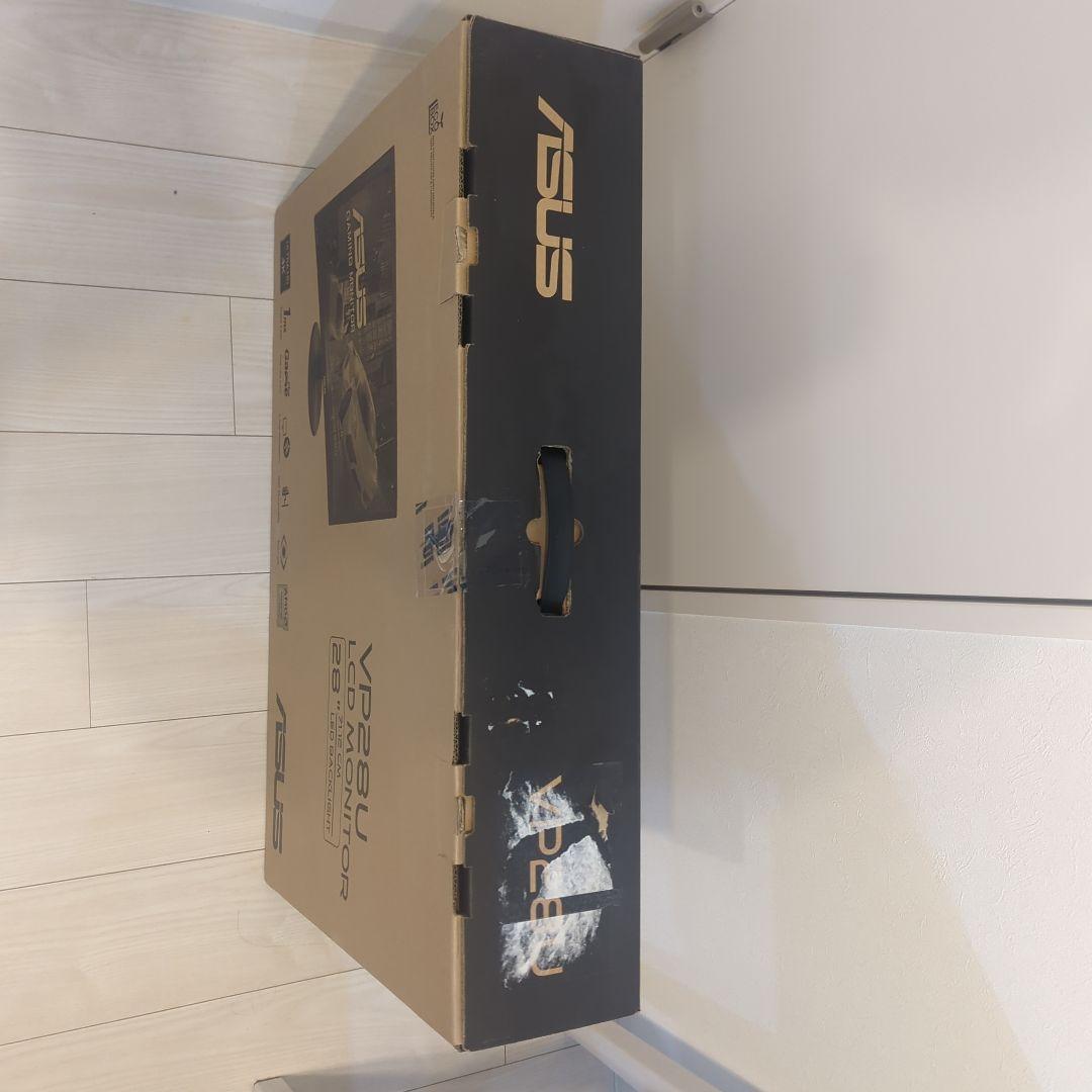 ASUS VP28U LCD MONITOR 28インチ モニター