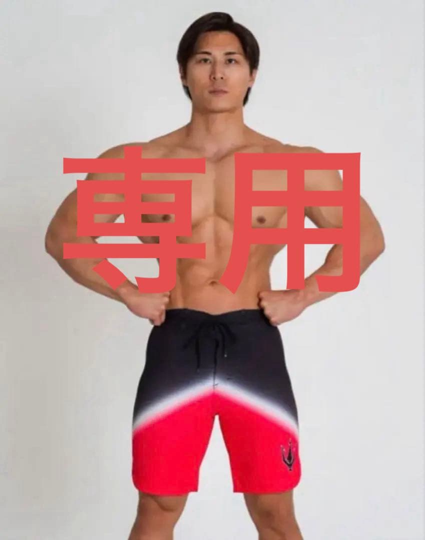 新品未使用 FIED サーフパンツ 28 サイズ