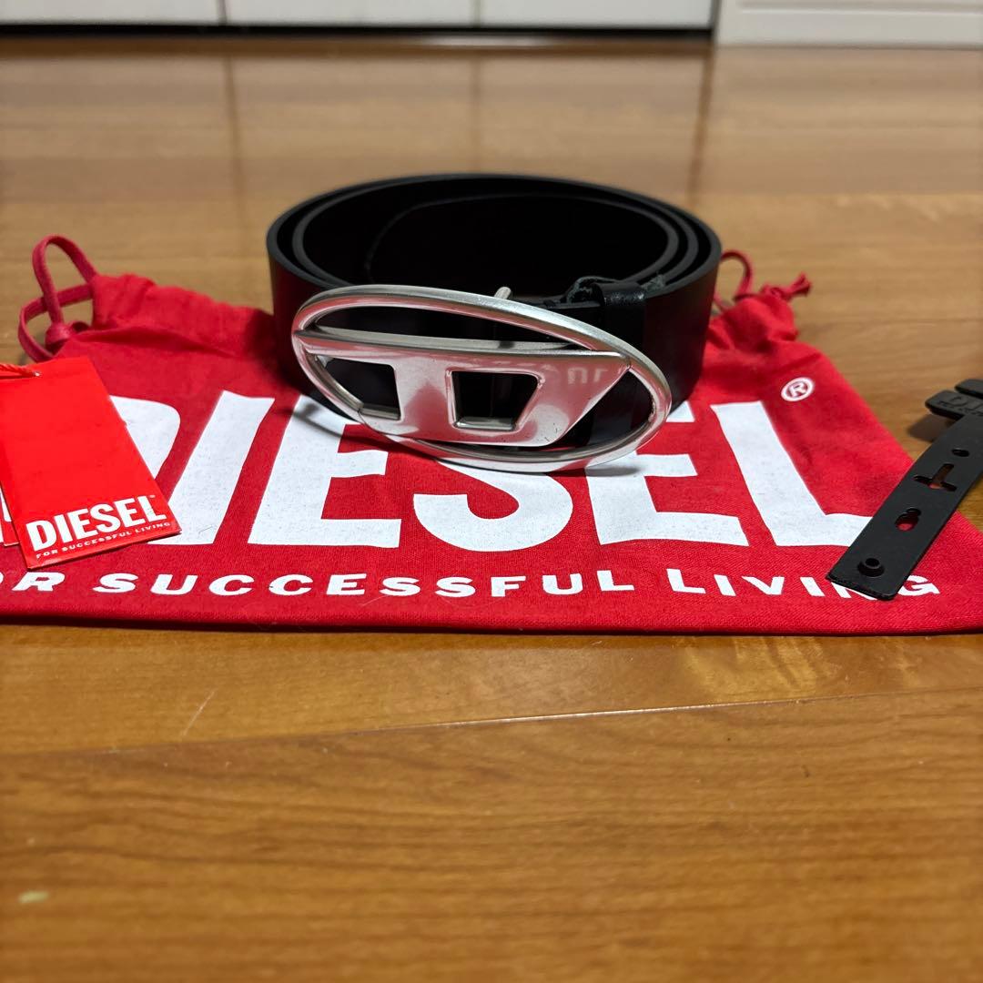 【大幅値下げ】DIESEL ベルト