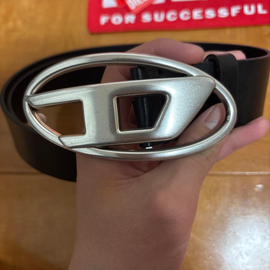 【大幅値下げ】DIESEL ベルト