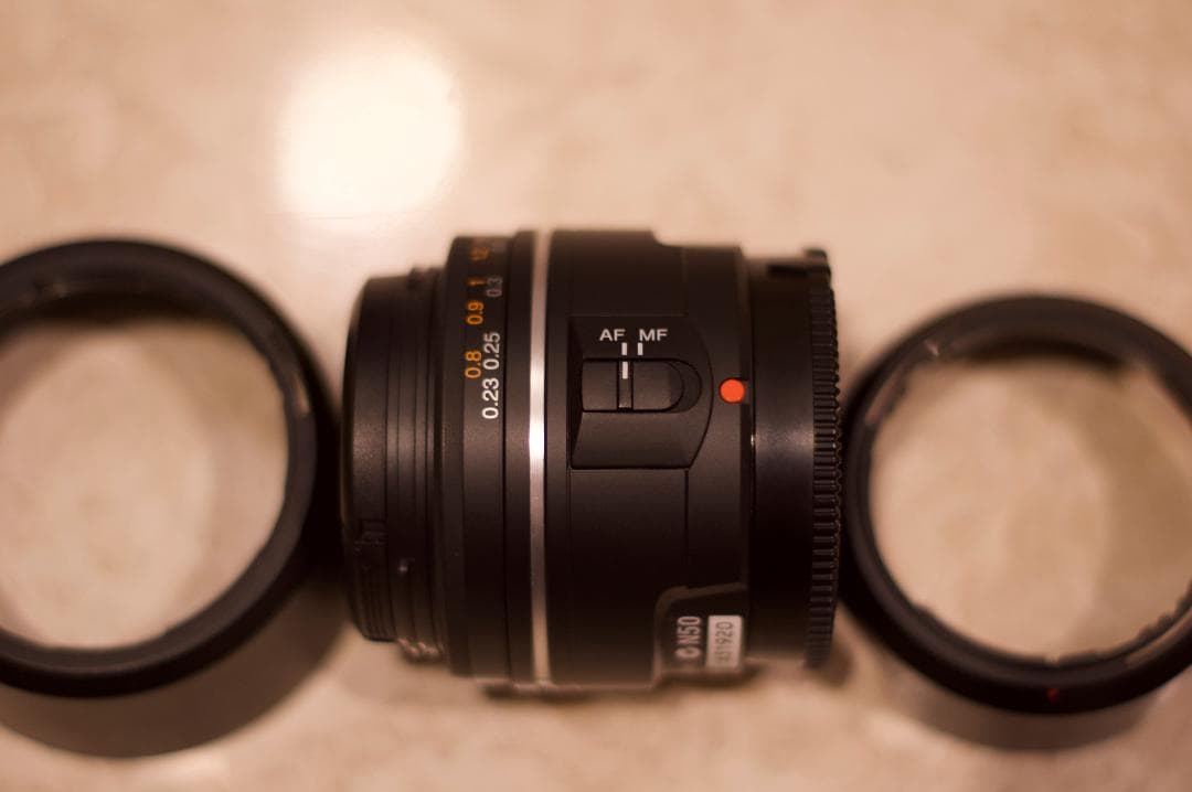 SONY単焦点レンズ SAL35F18