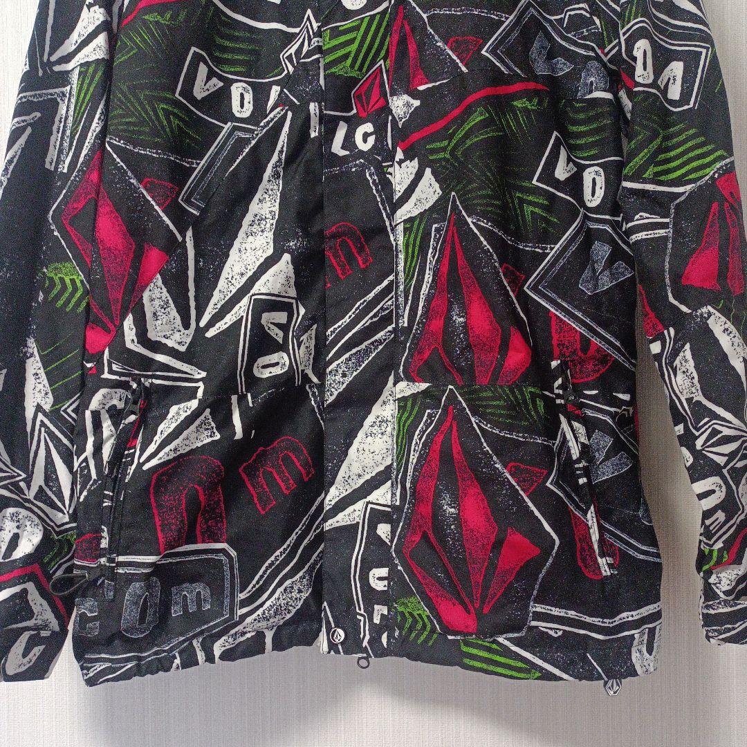 【美品】VOLCOM スノボーウェア ジャケット　M
