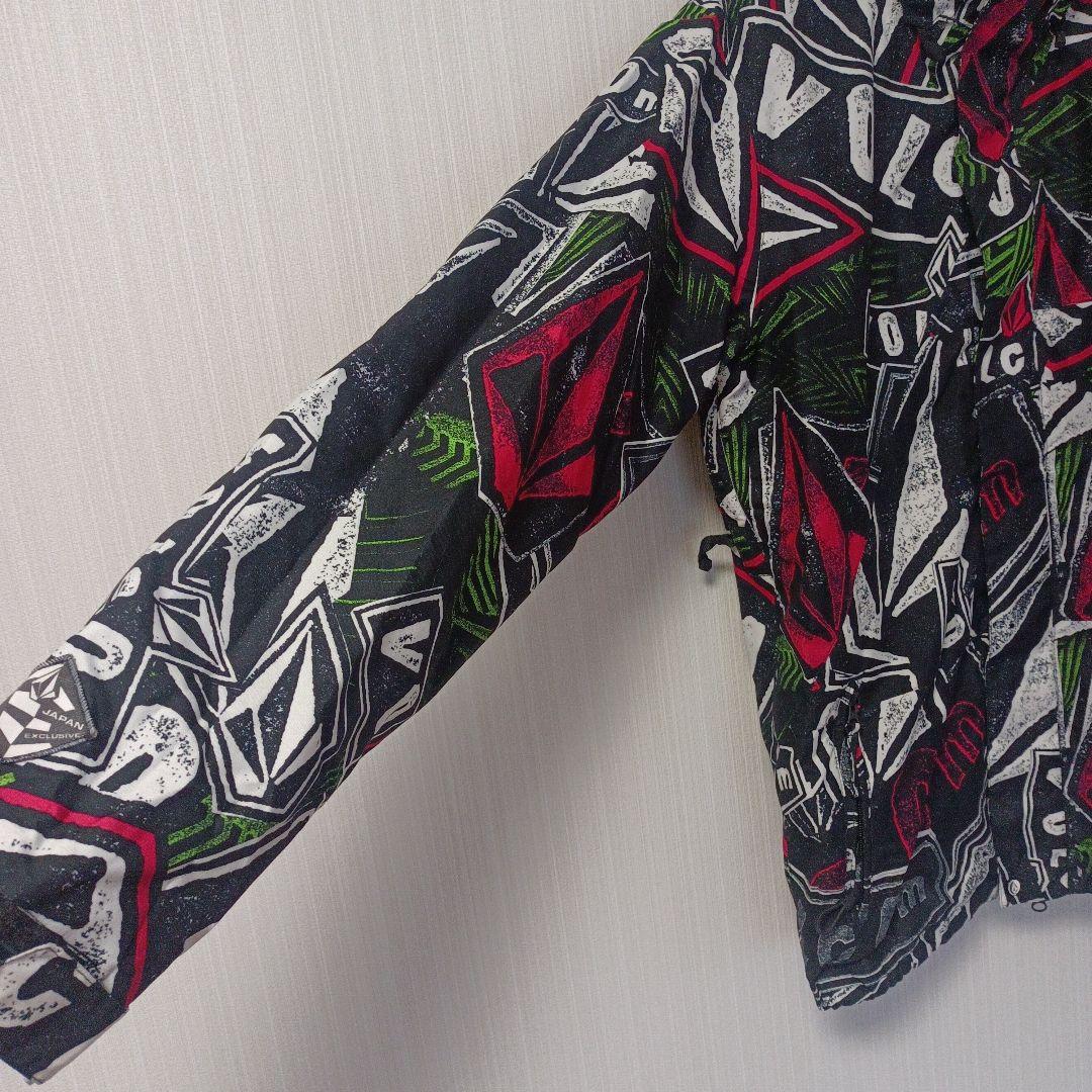 【美品】VOLCOM スノボーウェア ジャケット　M