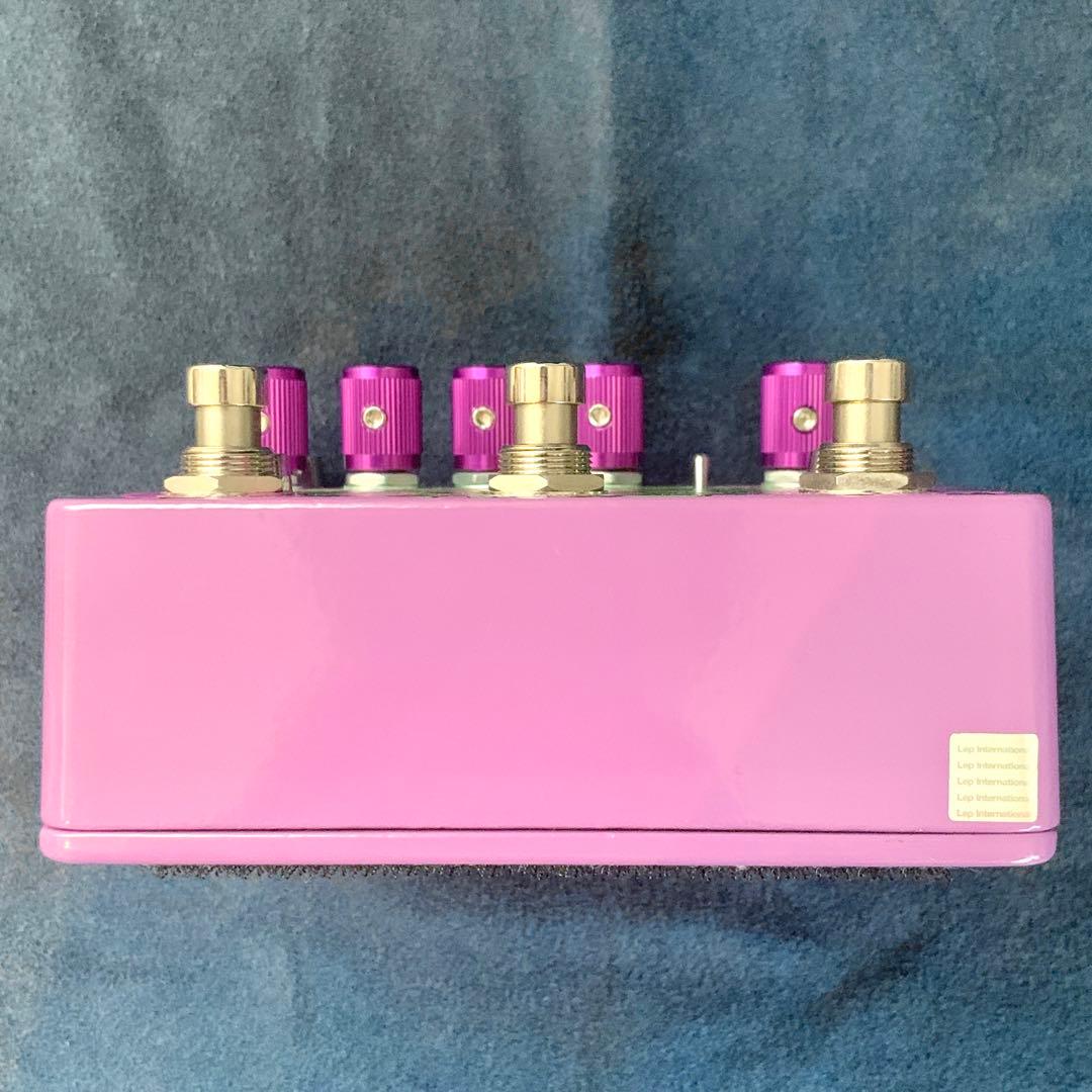 ギター wren and cuff garbage face (big muff)