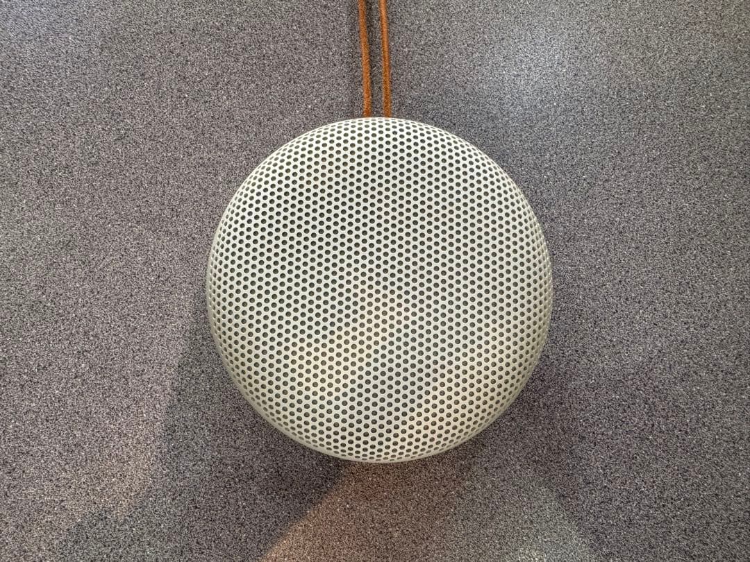 Bang & Olufsen ワイヤレススピーカー BeoPlay A1