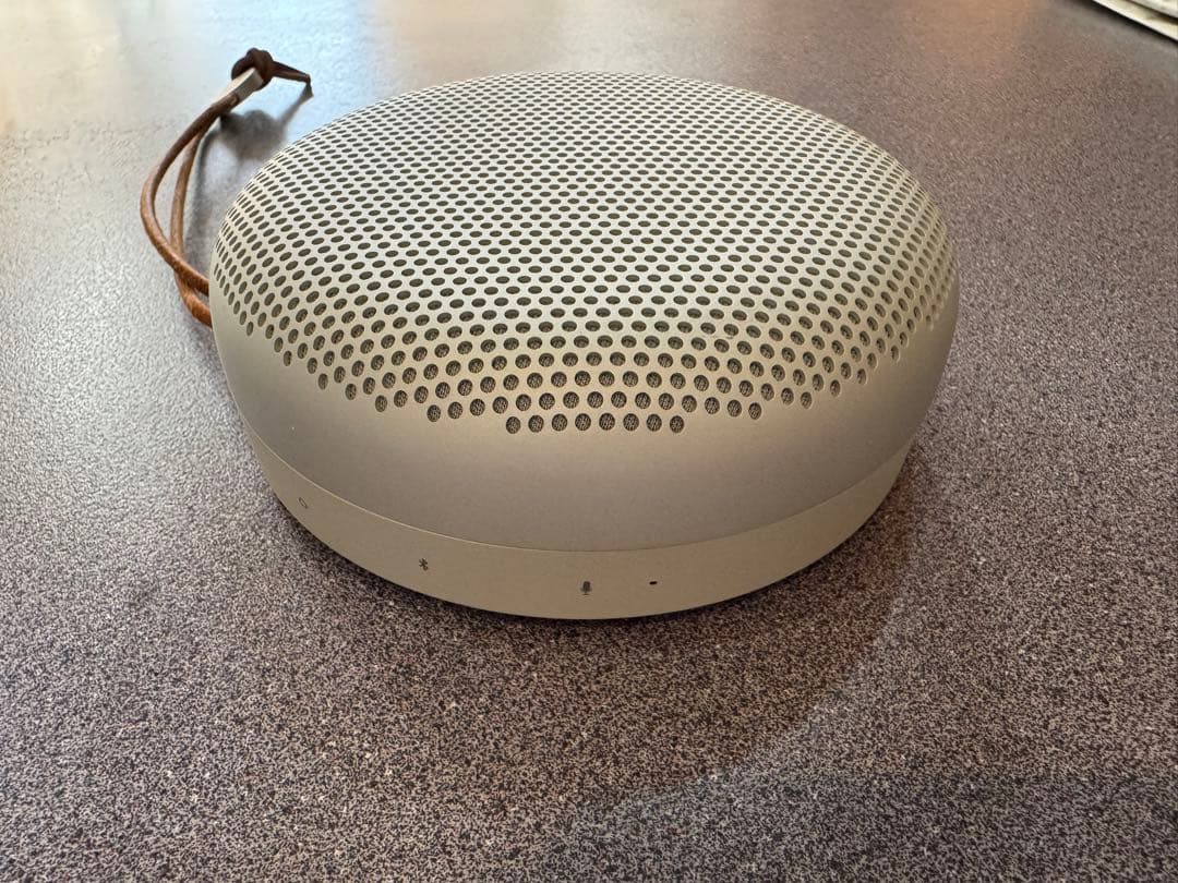 Bang & Olufsen ワイヤレススピーカー BeoPlay A1