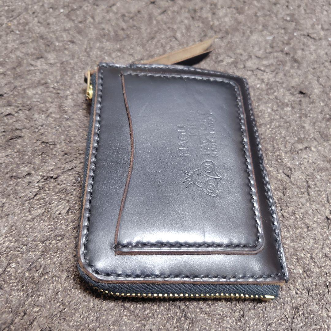 V*I様 マグキングファクトリー　magu king factory　L字財布