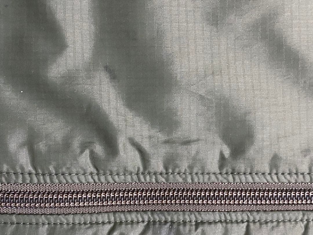 patagonia オリーブグリーン ダウンベストメンズL