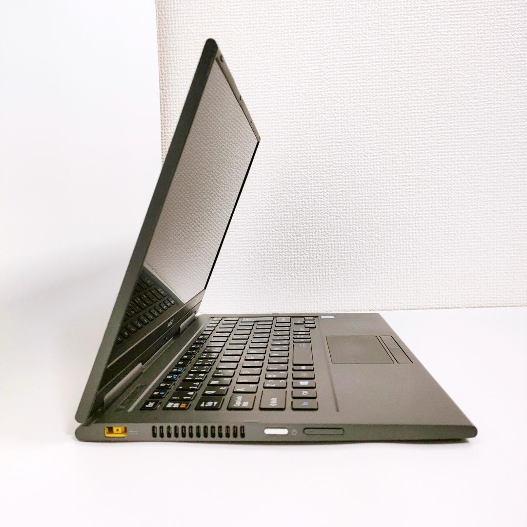 タッチパネル✨️第8世代i5/SSD/オフィス付きノートパソコン/小型/NEC