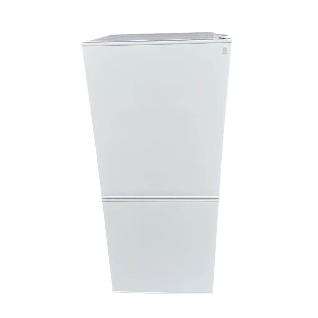 ▲ 美品 ニトリ 冷蔵庫 2023年製 2ドア 一人暮らし