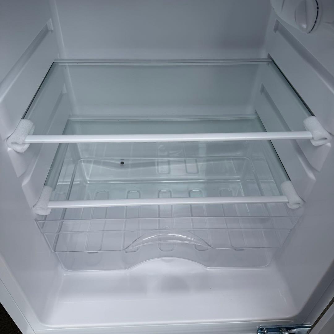 ▲ 美品 ニトリ 冷蔵庫 2023年製 2ドア 一人暮らし