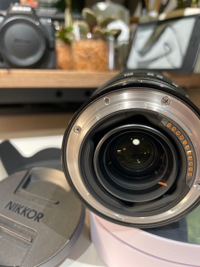 【ほぼ新品】NIKKOR Z 24-120mm f/4 S