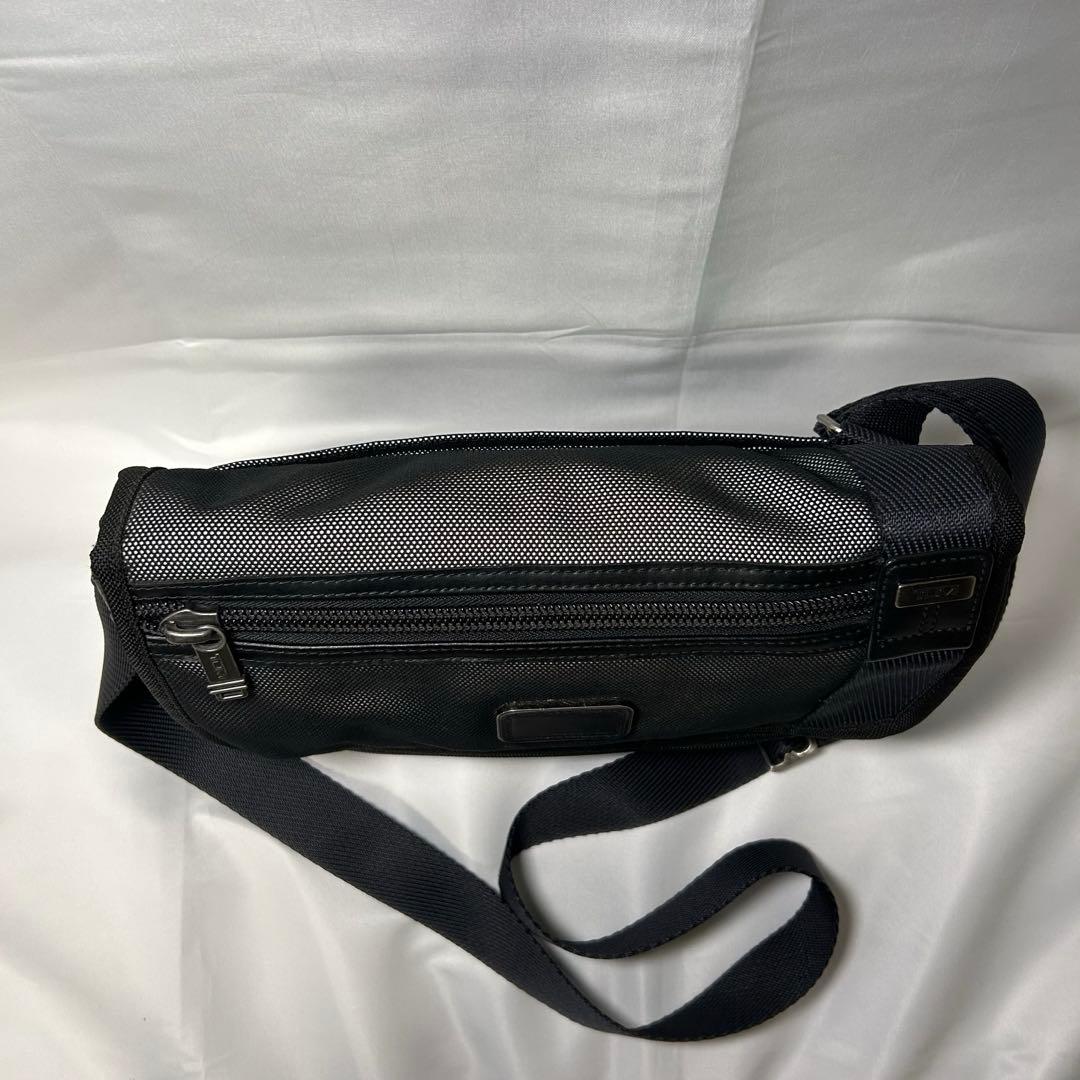 【美品】TUMI トゥミALPHA BRAVO クロスボディ223371RS2