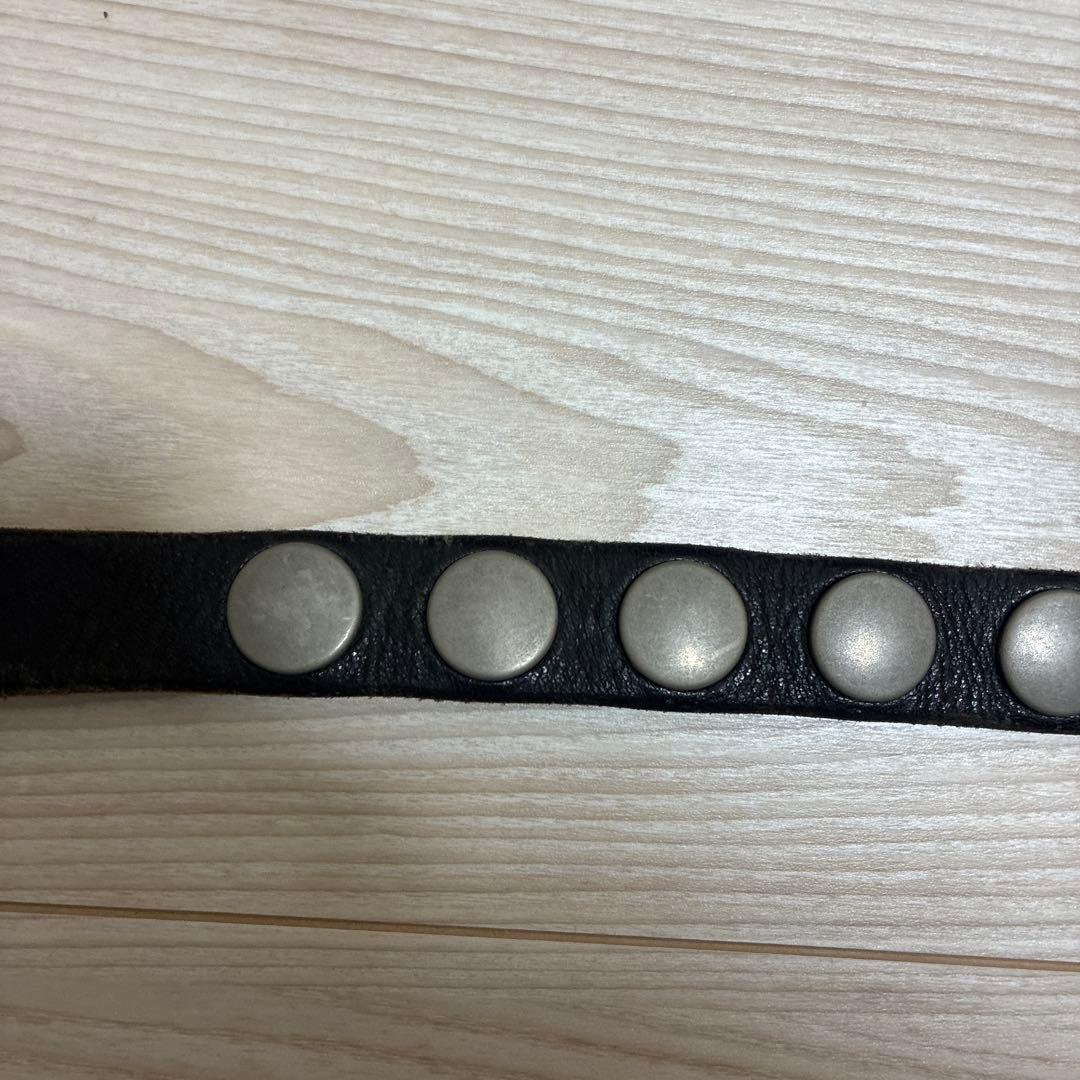 VINTAGE WORKS ヴィンテージワークス　ビンテージ　スタッズベルト