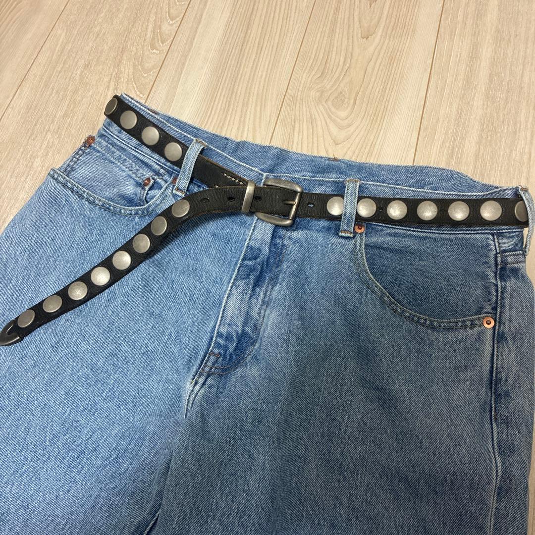 VINTAGE WORKS ヴィンテージワークス　ビンテージ　スタッズベルト