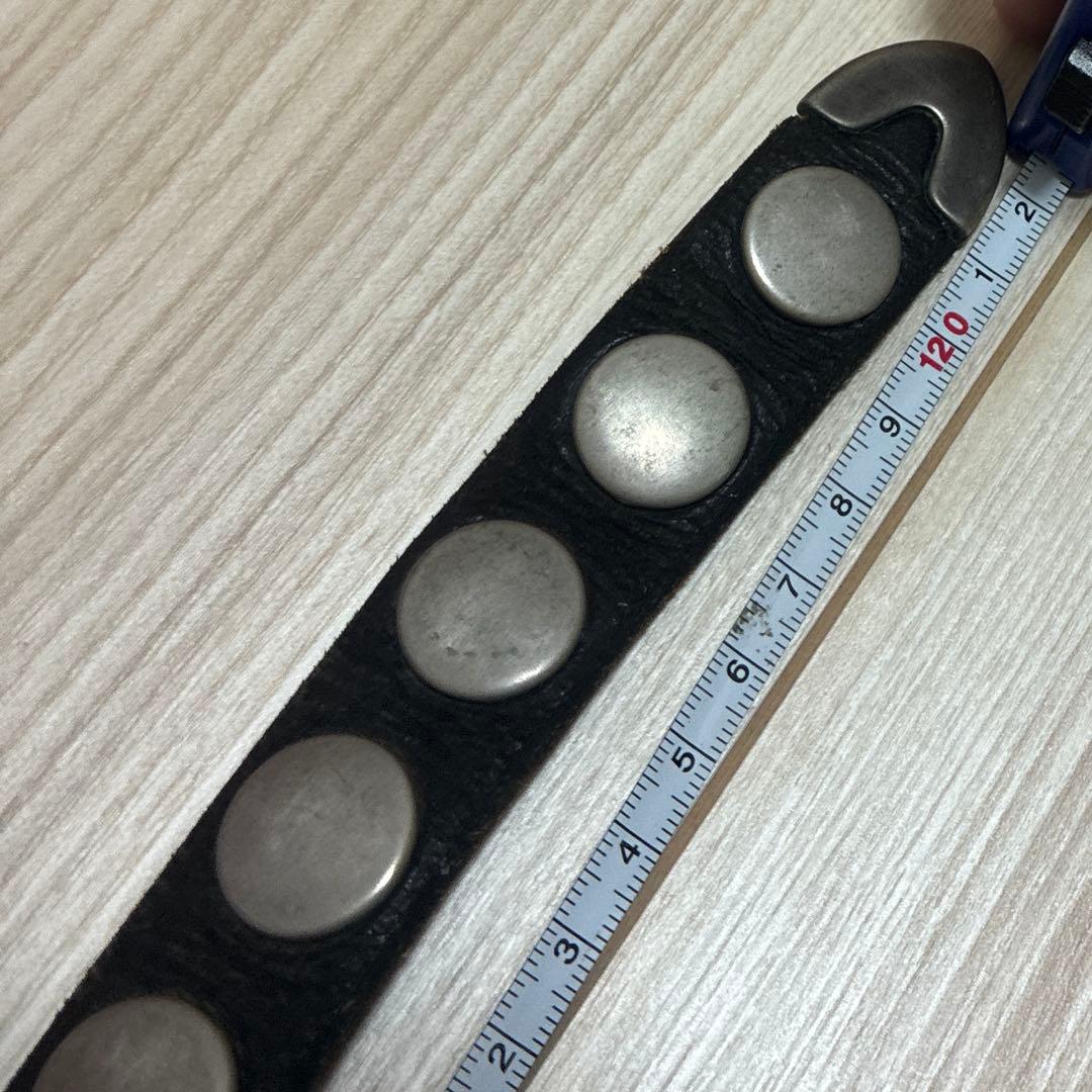 VINTAGE WORKS ヴィンテージワークス　ビンテージ　スタッズベルト