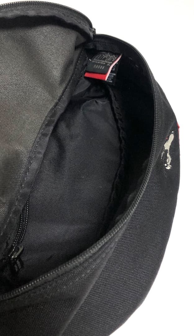 マンハッタンポーテージ × スヌーピー A2509089 ウエストバッグ