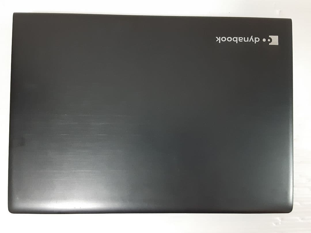 東芝 ノートパソコン Windows11 Office2021 SSD128GB