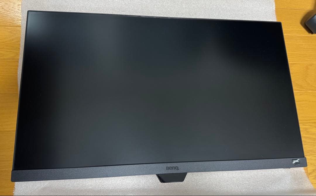 BenQ MOBIUZ EX2510 144Hz モニター スタンドなし 使用少