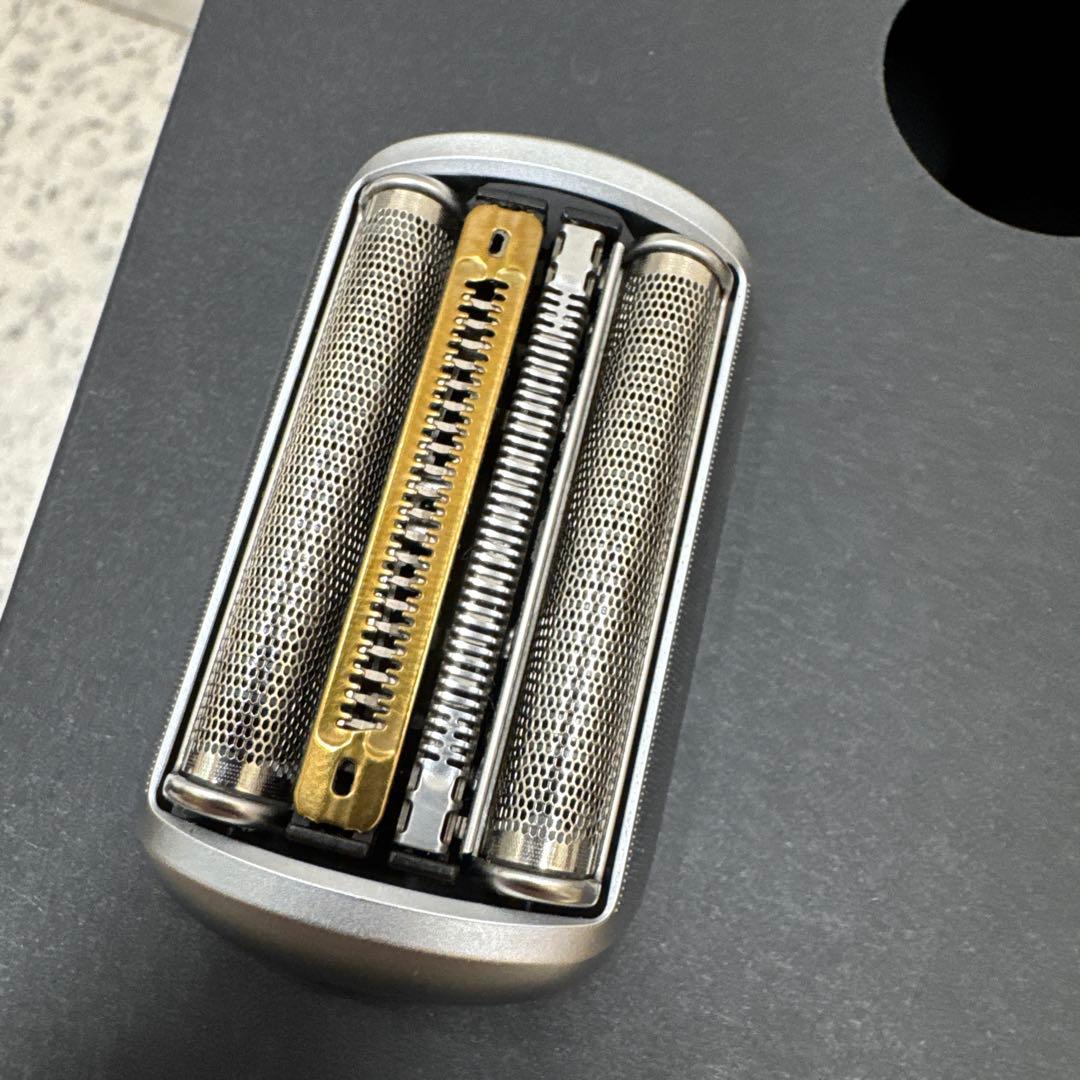 未使用級 ブラウン シリーズ9 PRO+ 9577cc アルコール洗浄済