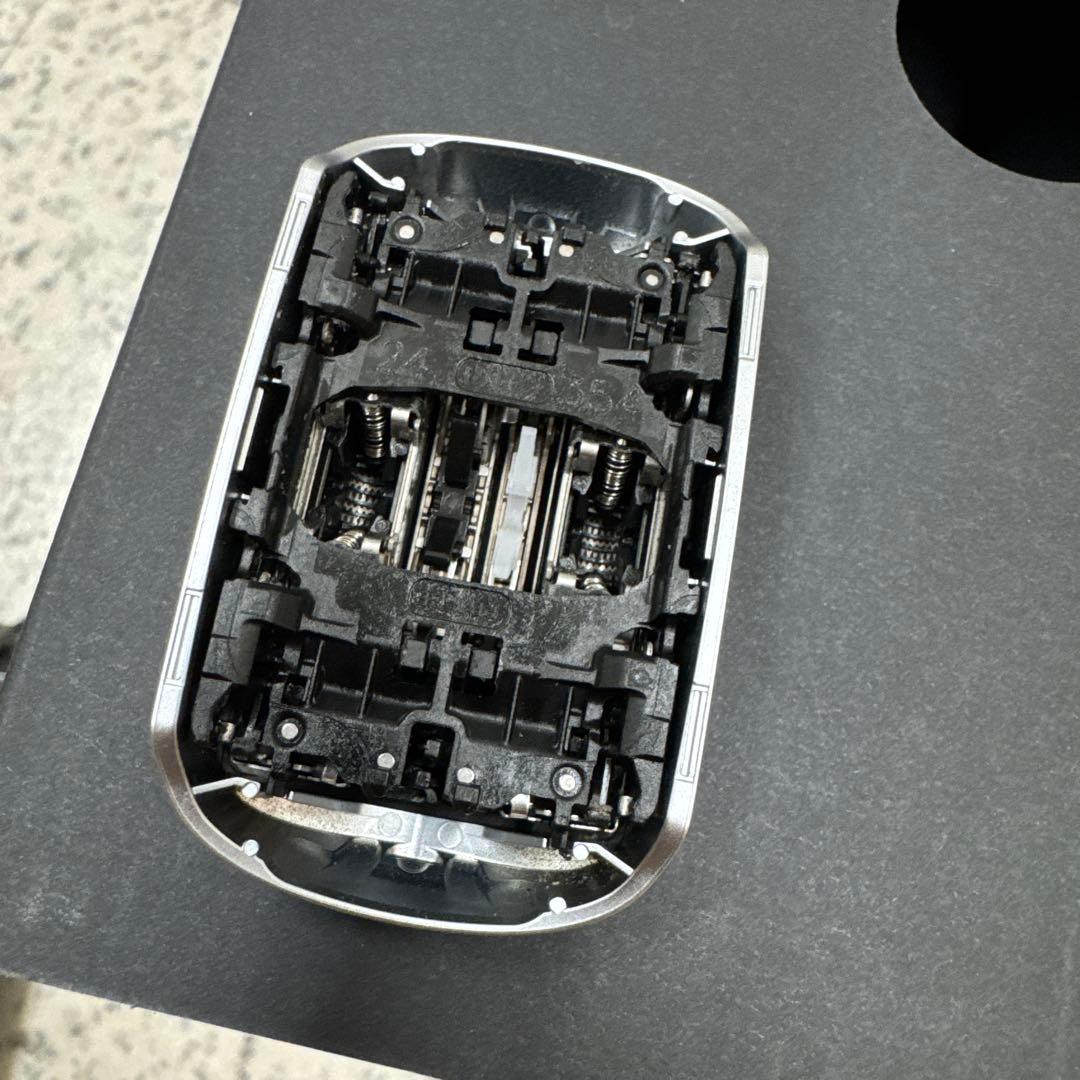 未使用級 ブラウン シリーズ9 PRO+ 9577cc アルコール洗浄済