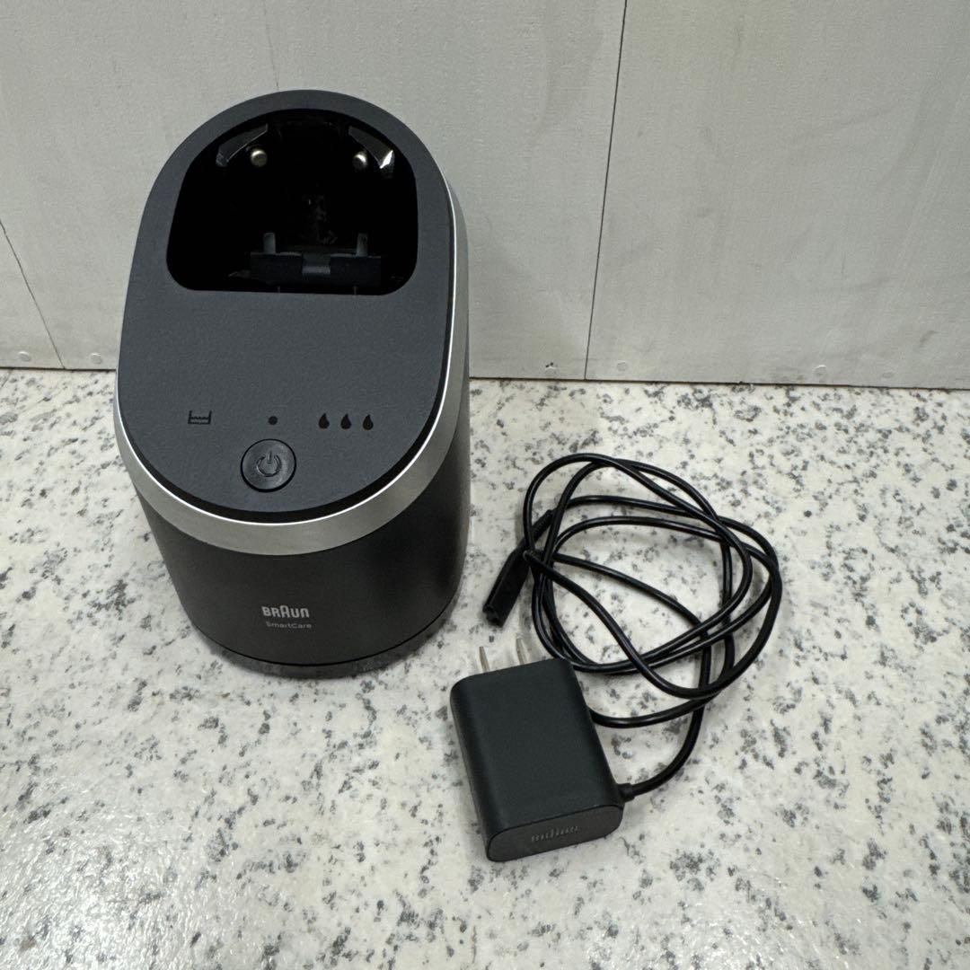 未使用級 ブラウン シリーズ9 PRO+ 9577cc アルコール洗浄済