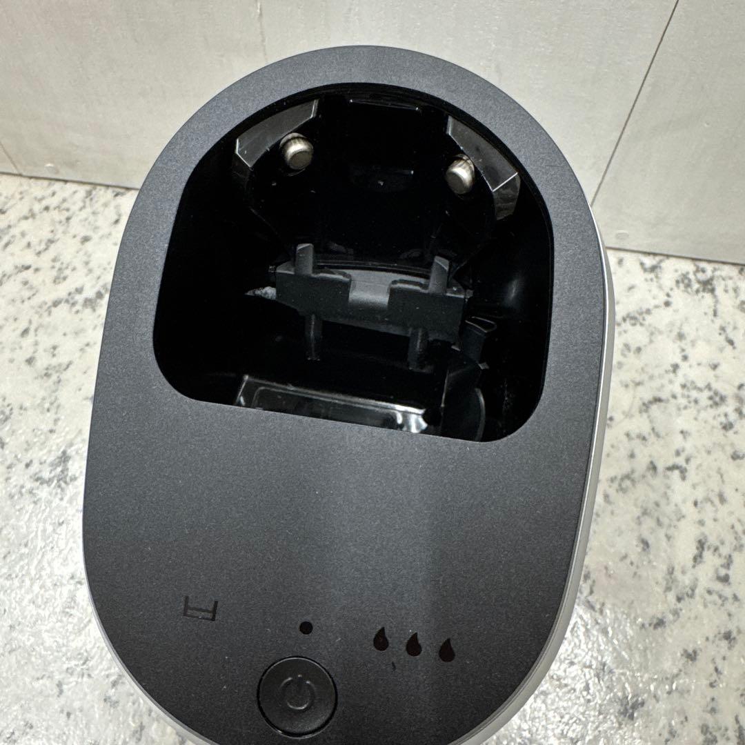 未使用級 ブラウン シリーズ9 PRO+ 9577cc アルコール洗浄済