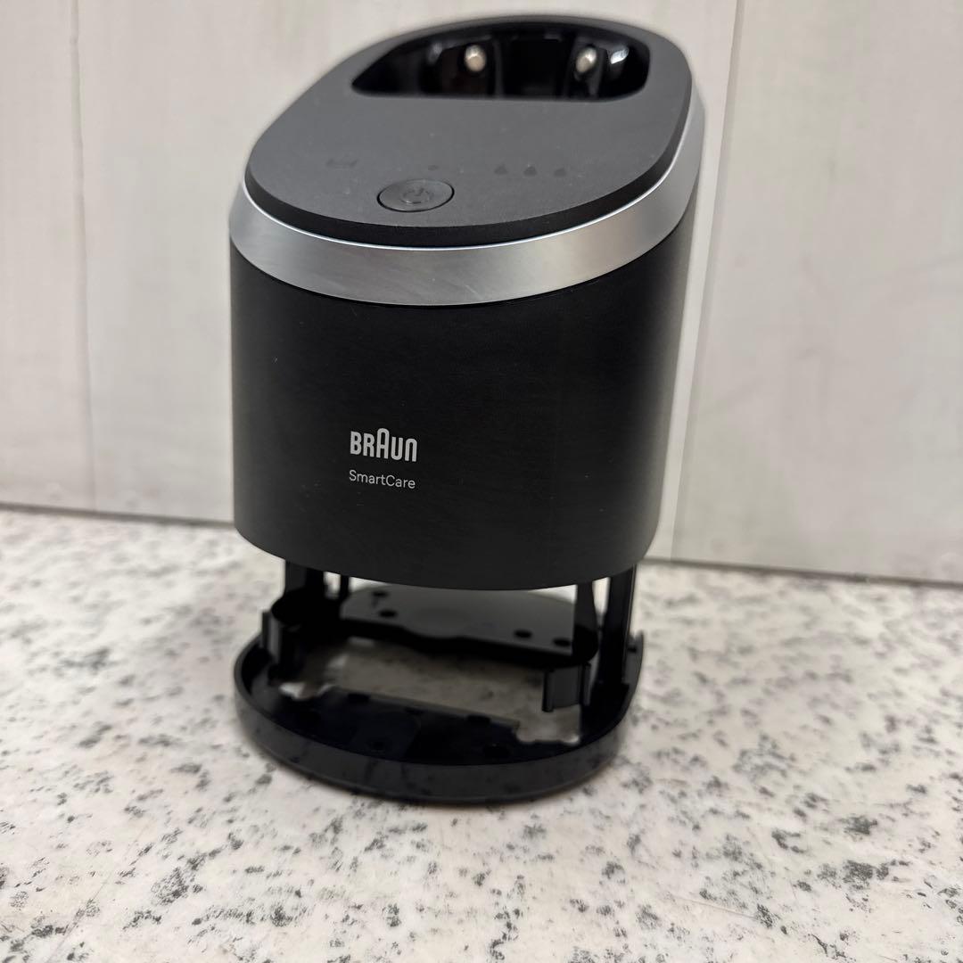 未使用級 ブラウン シリーズ9 PRO+ 9577cc アルコール洗浄済