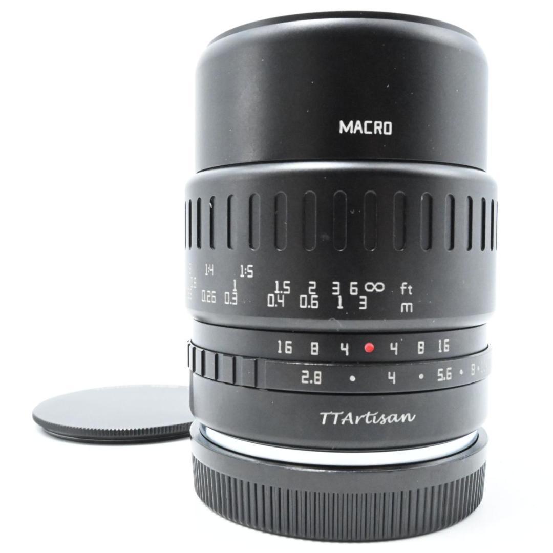 TTArtisan 40mm F2.8 Canon Mマウント #2392