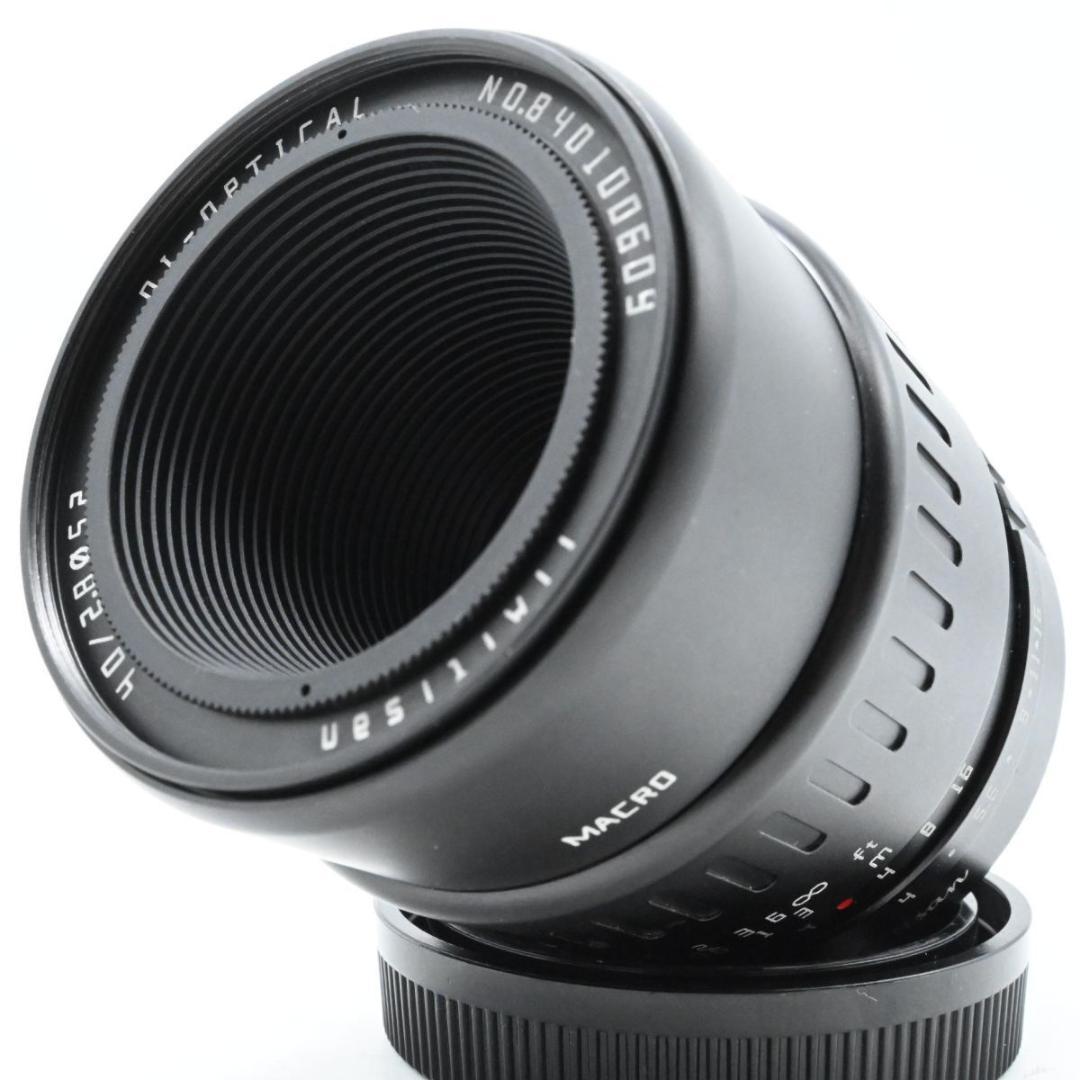 TTArtisan 40mm F2.8 Canon Mマウント #2392