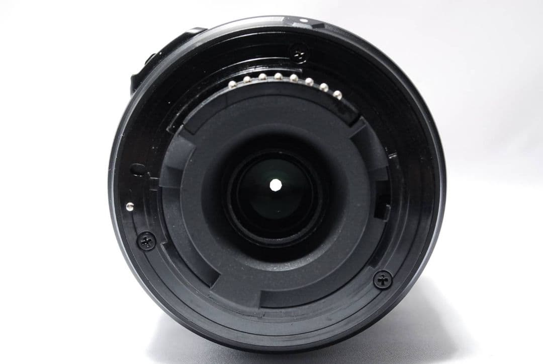 ♥Nikon AF-S 55-200mm ED♥ 極美品 望遠レンズ 手ブレ補正