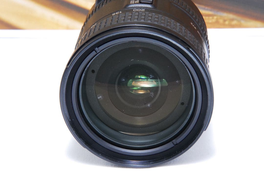 中級機定番 Nikon D7000｜低ショット1414回・18-200mm付き