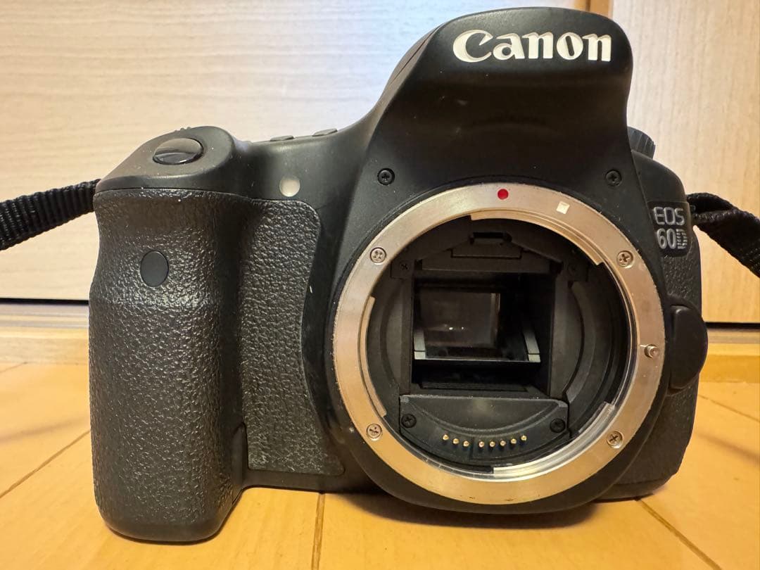 Canon EOS 60D EF-S 18-135 ISレンズセット