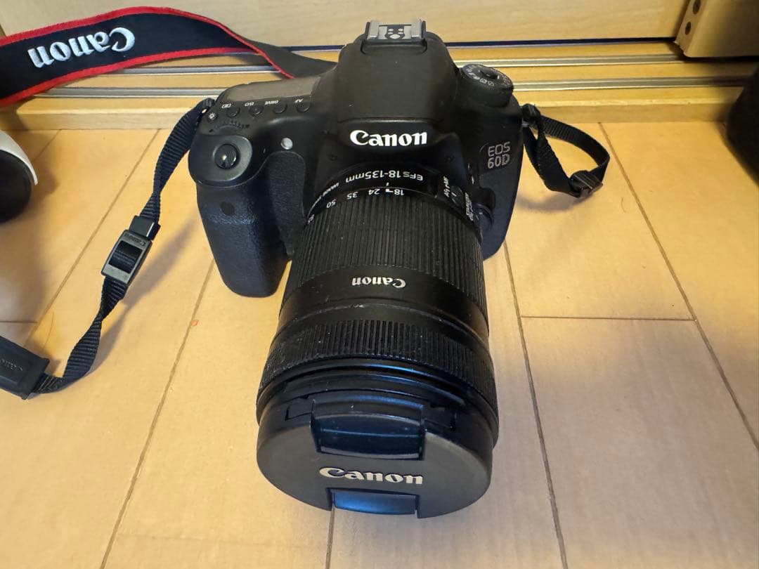 Canon EOS 60D EF-S 18-135 ISレンズセット