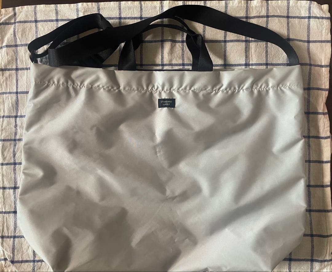 【未使用】STANDARD SUPPLY ／2WAYで使えるペアレンツバッグ