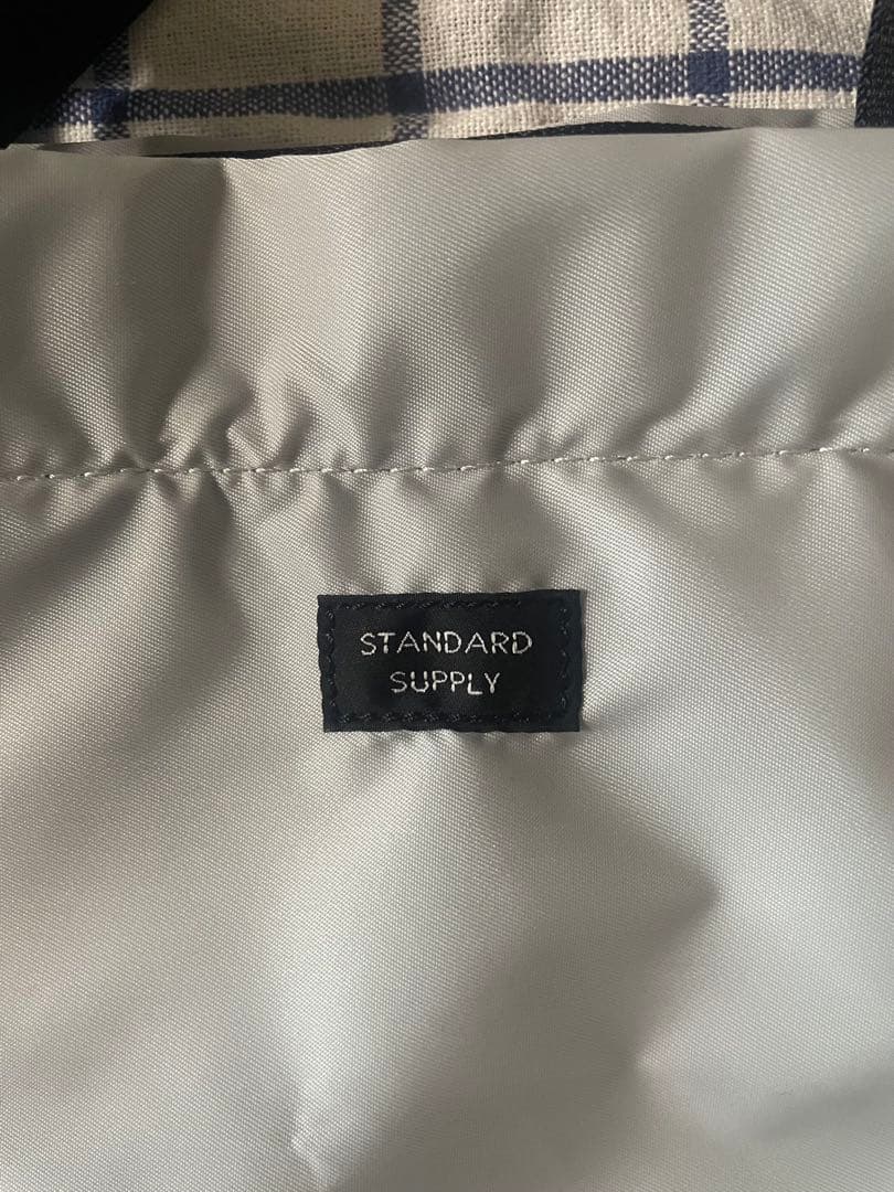 【未使用】STANDARD SUPPLY ／2WAYで使えるペアレンツバッグ