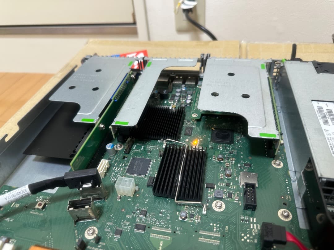 富士通サーバー PRIMERGY RX2530 M2