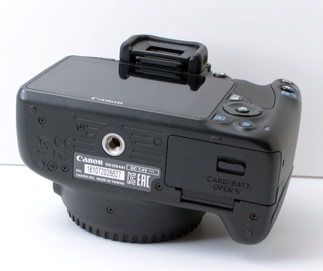 専用★美品！Canon EOS kiss X7★小さく使いやすい★転送OK