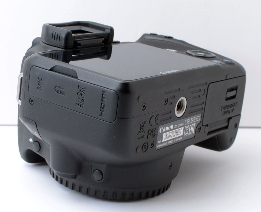 専用★美品！Canon EOS kiss X7★小さく使いやすい★転送OK